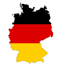 nemecko-mapa